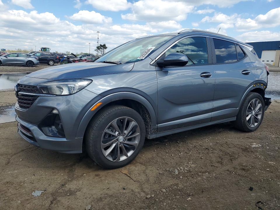 2022 BUICK ENCORE GX — VIN KL4MMBS25NB085245