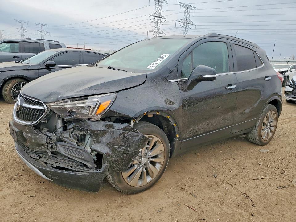 2019 BUICK ENCORE — VIN KL4CJASB9KB785828