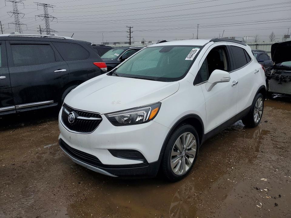 2017 BUICK ENCORE — VIN KL4CJ3SB6HB219050