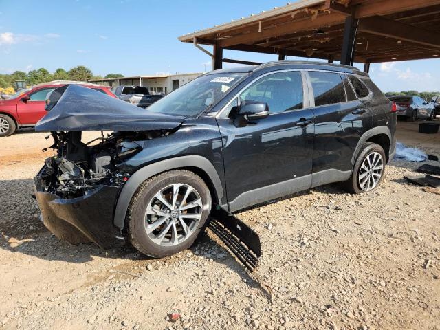 2024 TOYOTA COROLLA CROSS XLE — VIN 7MUDAAAG5RV109053