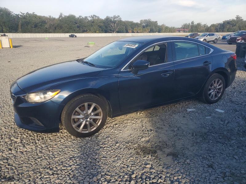 2015 MAZDA 6 SPORT — VIN JM1GJ1U62F1178012