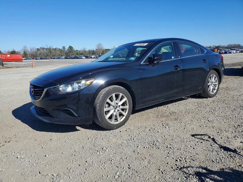 2015 MAZDA 6 — VIN JM1GJ1U53F1193349