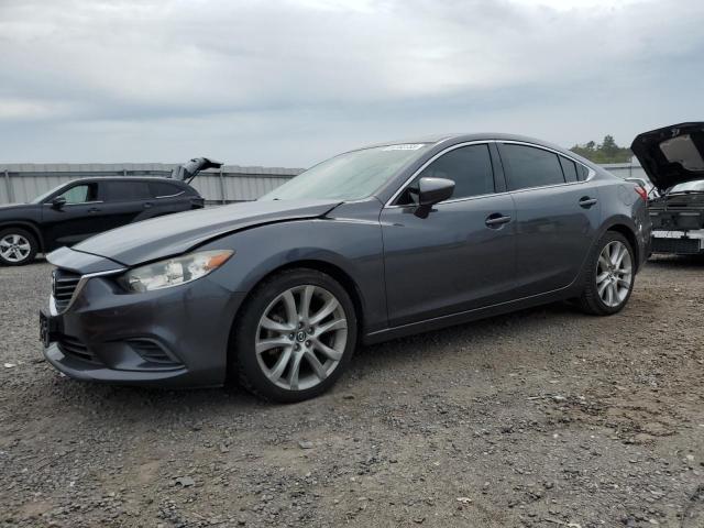 2016 MAZDA 6 — VIN JM1GJ1V58G1485997