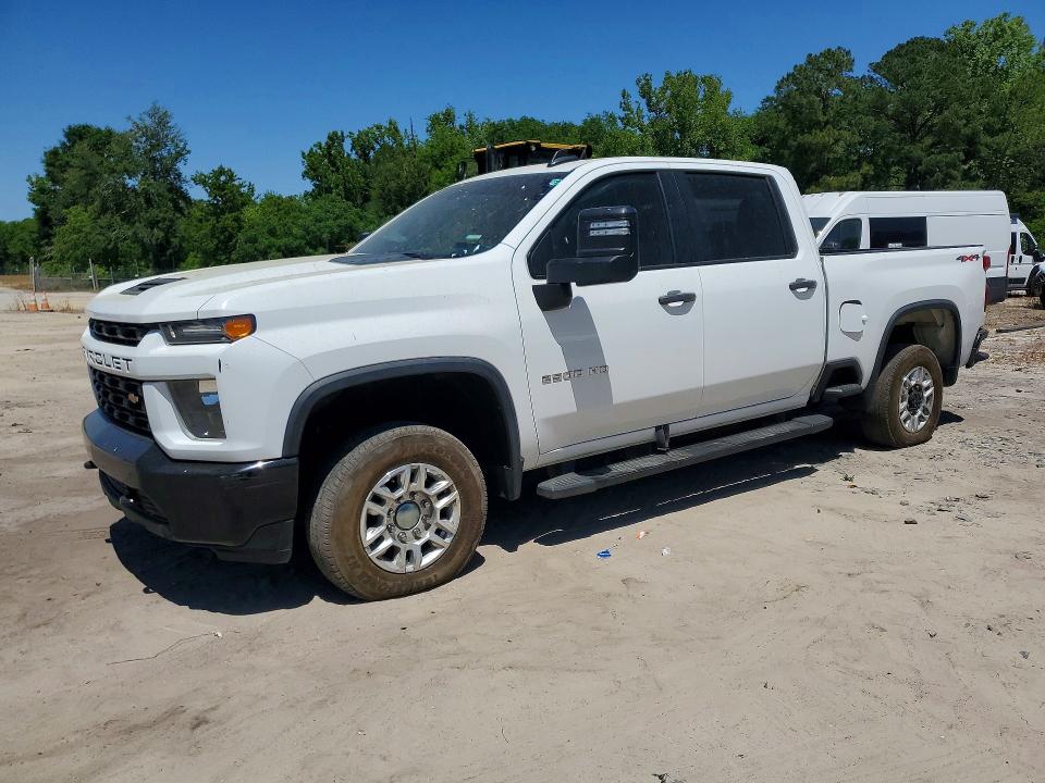 2023 CHEVROLET SILVERADO — VIN 2GC4YME7XP1705703