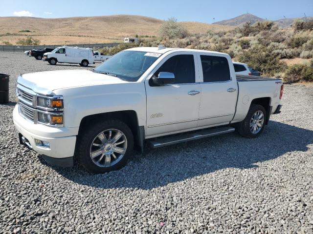 2015 CHEVROLET SILVERADO — VIN 3GCUKTEJ2FG321024