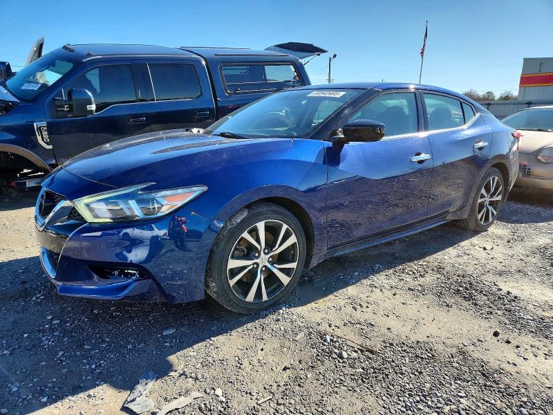2017 NISSAN MAXIMA 3.5 — VIN 1N4AA6AP5HC453305