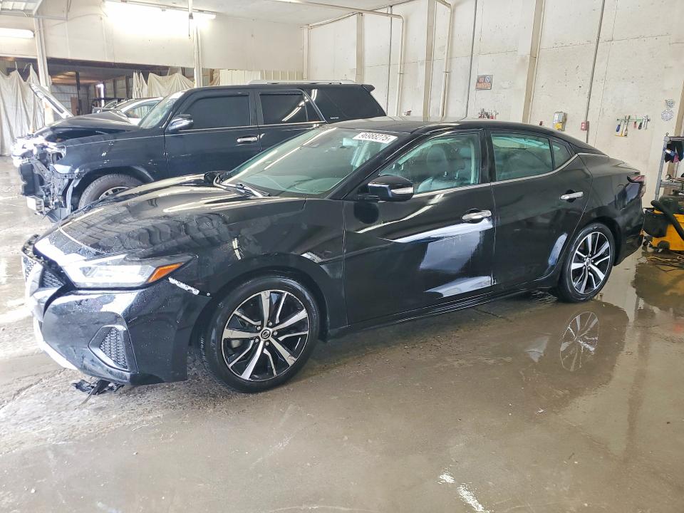 2021 NISSAN MAXIMA — VIN 1N4AA6CV1MC511397