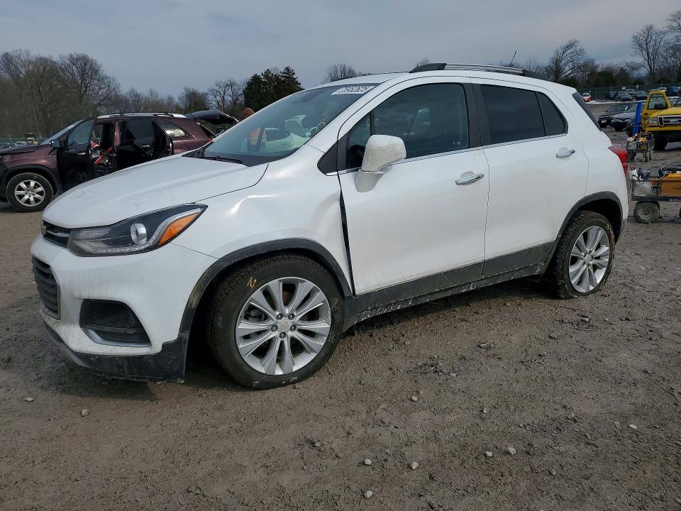 2020 CHEVROLET TRAX — VIN 3GNCJMSB1LL285788