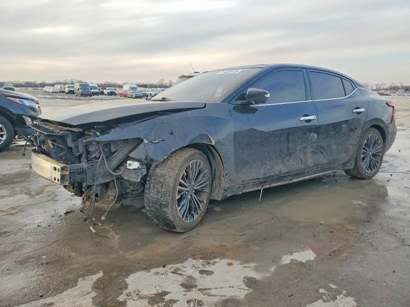 2016 NISSAN MAXIMA — VIN 1N4AA6AP5GC427818
