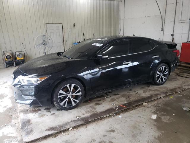 2016 NISSAN MAXIMA 3.5 — VIN 1N4AA6AP5GC389555