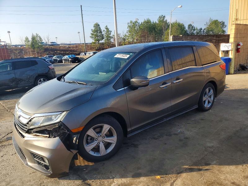 2019 HONDA ODYSSEY — VIN 5FNRL6H70KB119268