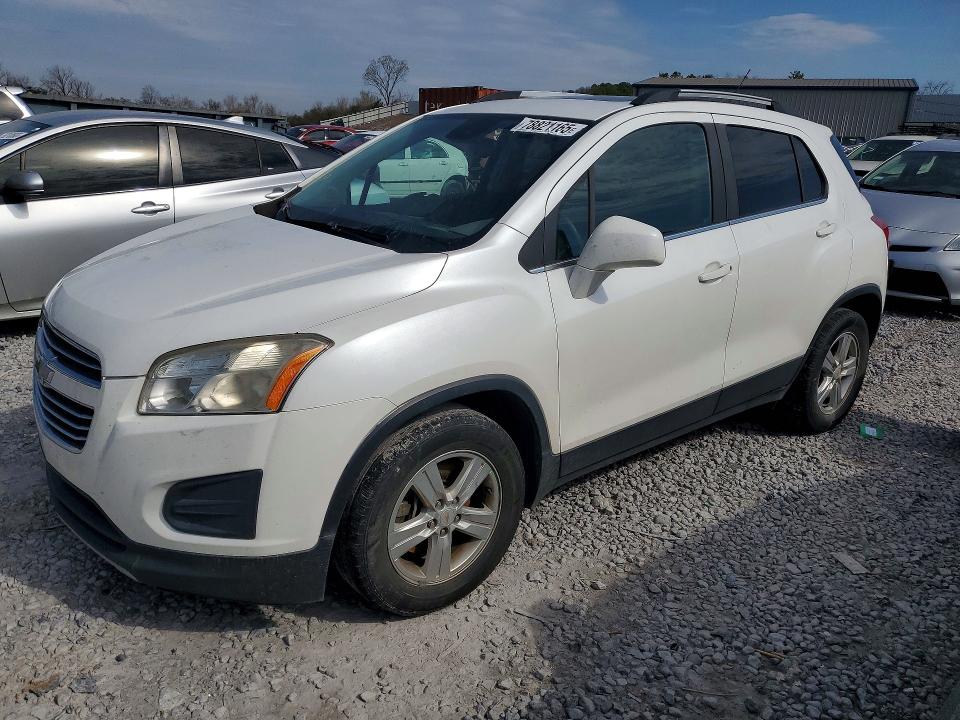 2015 CHEVROLET TRAX — VIN KL7CJLSB3FB096002