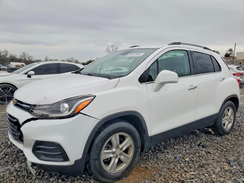 2020 CHEVROLET TRAX — VIN 3GNCJLSB8LL302452