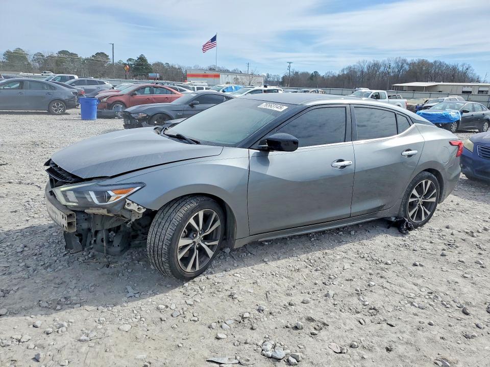 2016 NISSAN MAXIMA — VIN 1N4AA6AP5GC442304
