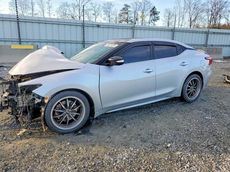 2016 NISSAN MAXIMA — VIN 1N4AA6AP5GC410209
