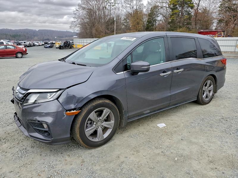 2019 HONDA ODYSSEY — VIN 5FNRL6H79KB127661