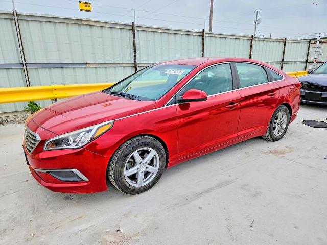 2017 HYUNDAI SONATA — VIN 5NPE24AF4HH515057