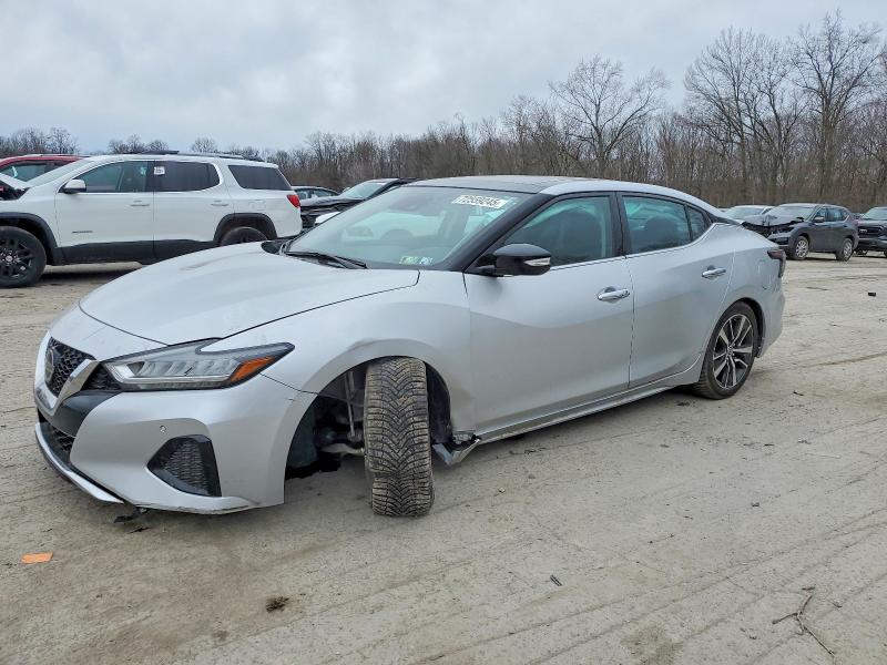 2020 NISSAN MAXIMA SL — VIN 1N4AA6DV2LC383720