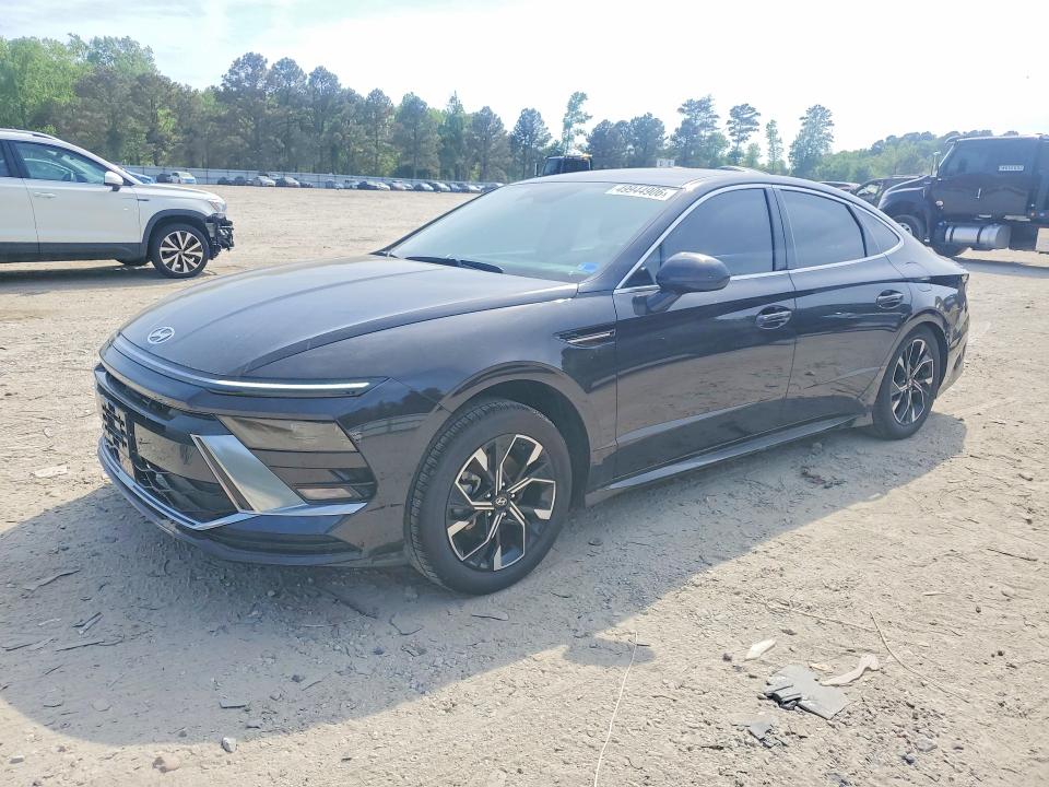 2024 HYUNDAI SONATA — VIN KMHL64JA4RA373362
