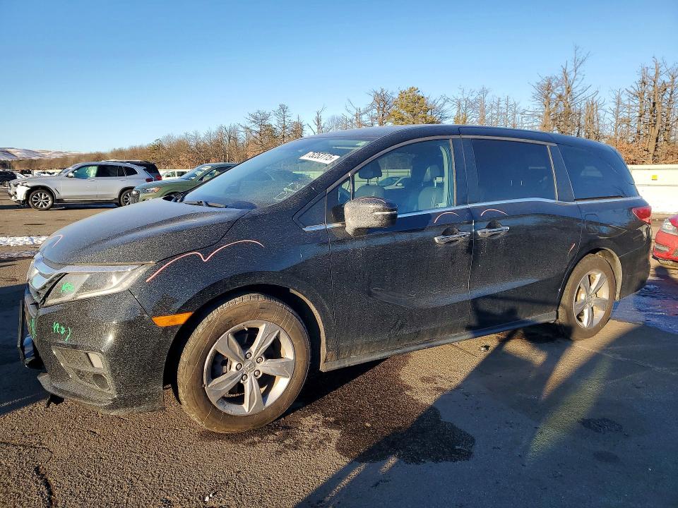 2020 HONDA ODYSSEY — VIN 5FNRL6H76LB038714