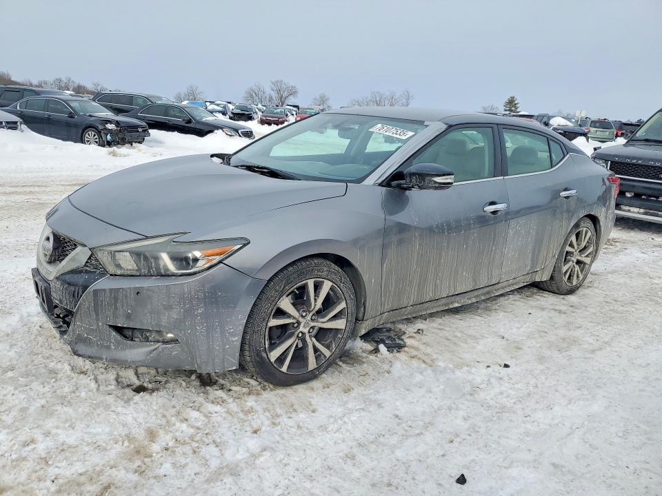 2016 NISSAN MAXIMA — VIN 1N4AA6APXGC402946