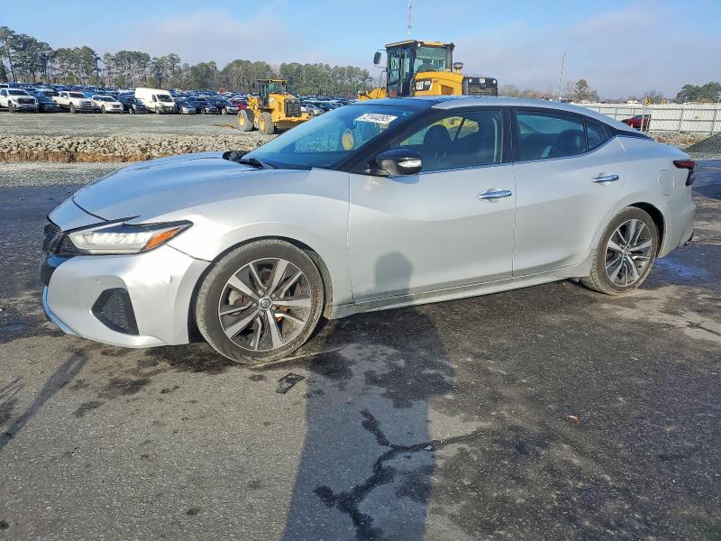 2019 NISSAN MAXIMA — VIN 1N4AA6AV1KC369584