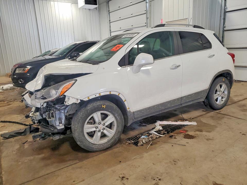 2020 CHEVROLET TRAX — VIN KL7CJLSB3LB012093