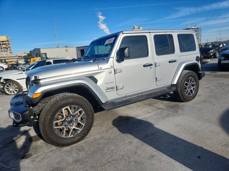 2024 JEEP WRANGLER — VIN 1C4PJXEG2RW280511