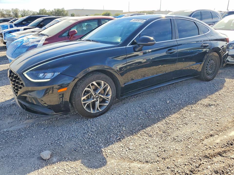 2021 HYUNDAI SONATA — VIN KMHL64JA0MA166556