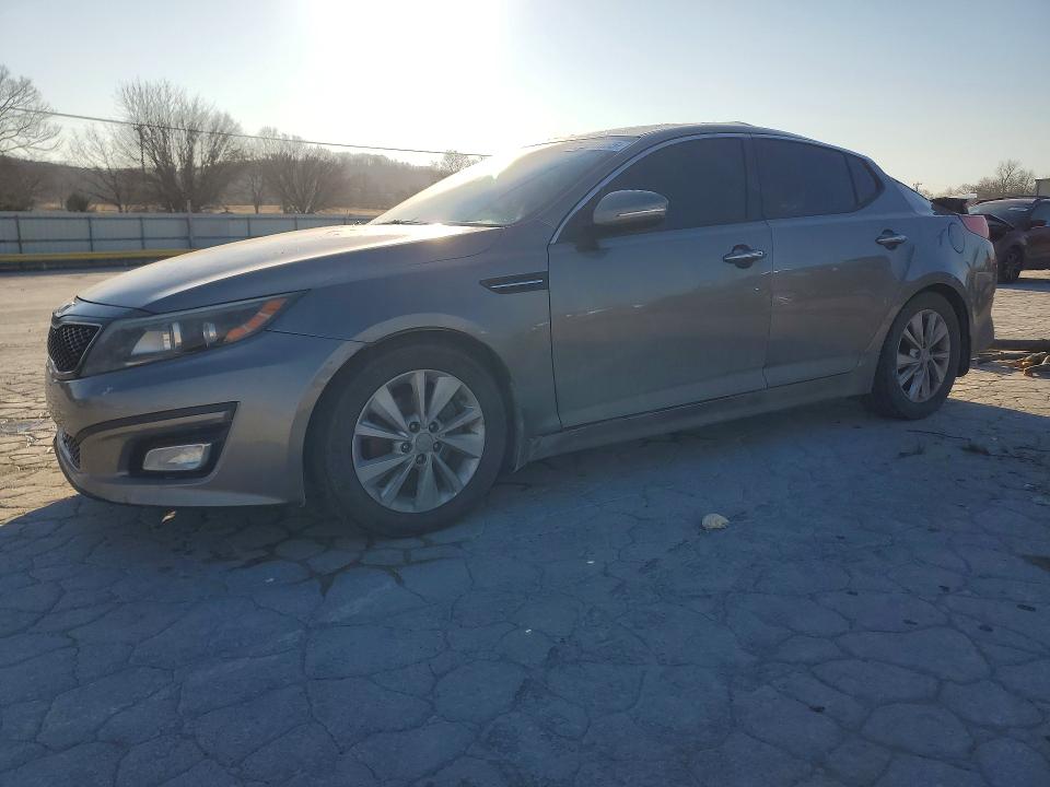 2015 KIA OPTIMA — VIN 5XXGN4A70FG475061