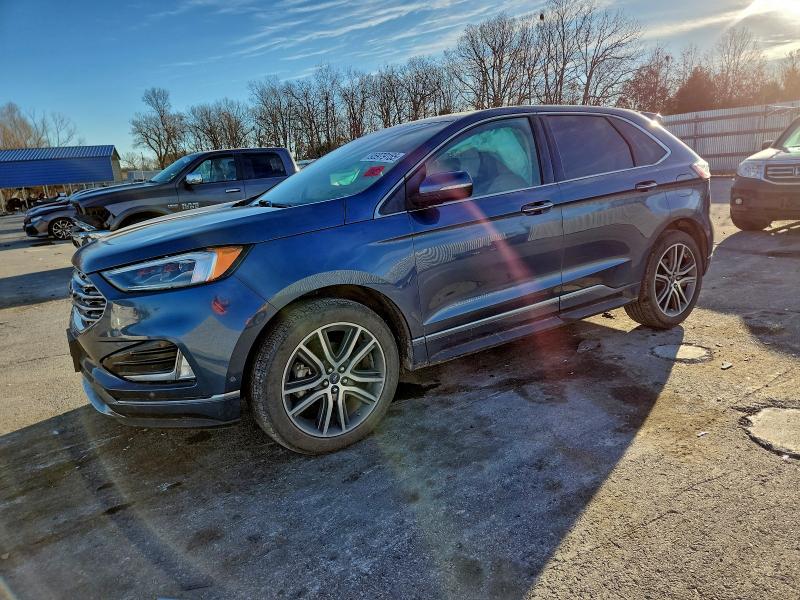 2019 FORD EDGE — VIN 2FMPK3K98KBB21460
