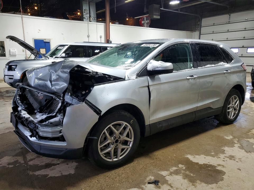 2023 FORD EDGE — VIN 2FMPK4J93PBA19241
