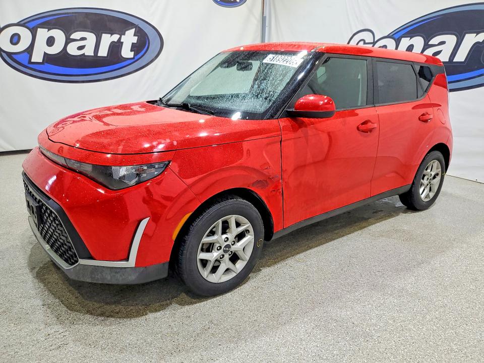 2023 KIA SOUL — VIN KNDJ23AU7P7209335