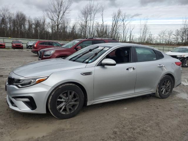 2019 KIA OPTIMA — VIN 5XXGT4L33KG286351