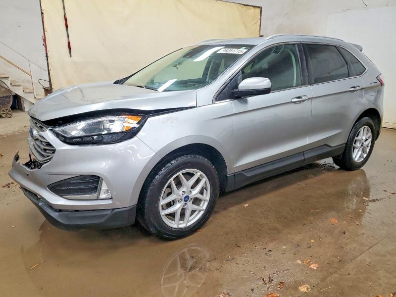 2022 FORD EDGE — VIN 2FMPK4J98NBB17355
