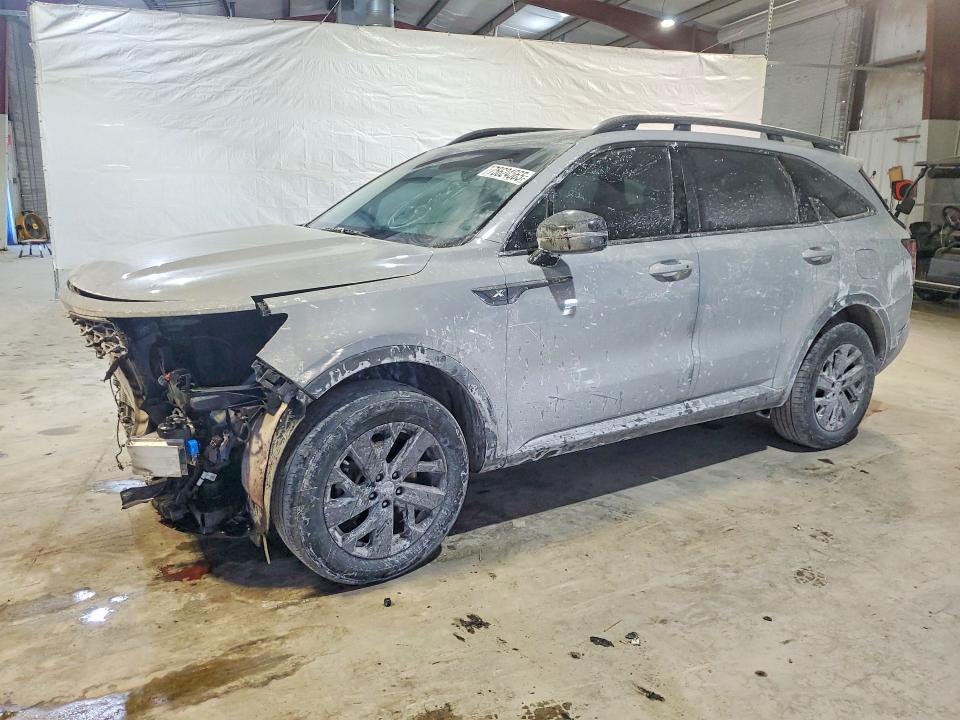 2023 KIA SORENTO — VIN 5XYRLDLC3PG183359