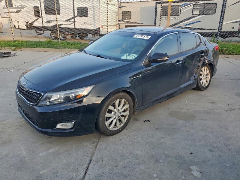 2015 KIA OPTIMA — VIN 5XXGN4A72FG381148