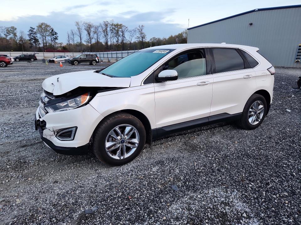 2018 FORD EDGE — VIN 2FMPK3J97JBB11650