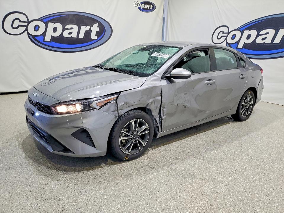 2024 KIA FORTE — VIN 3KPF24ADXRE796614
