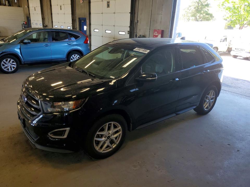2017 FORD EDGE — VIN 2FMPK4AP0HBB60669