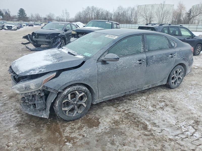 2019 KIA FORTE — VIN 3KPF24AD4KE098716