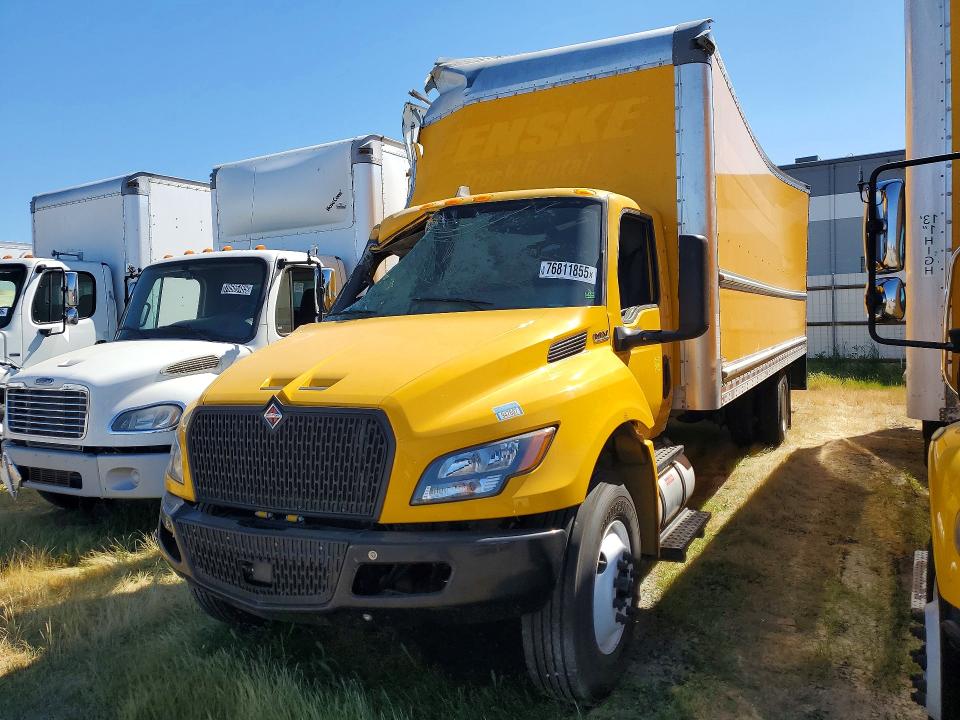 2023 INTERNATIONAL MV607 — VIN 3ALACWFC8JDJH5220