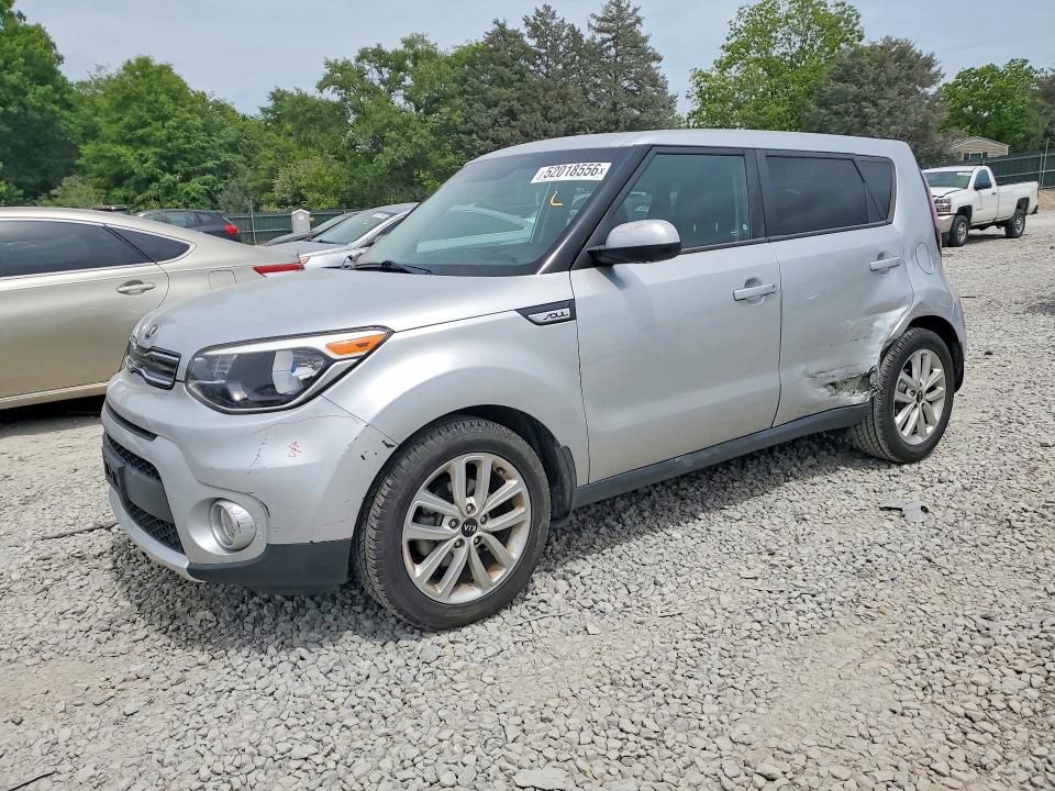 2018 KIA SOUL — VIN KNDJP3A50J7594092