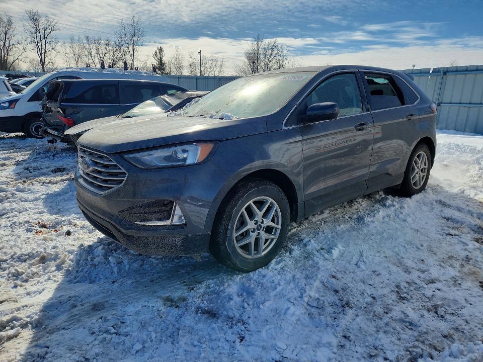 2021 FORD EDGE — VIN 2FMPK4J99MBA36556