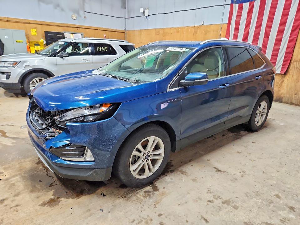 2020 FORD EDGE — VIN 2FMPK4J9XLBB62875