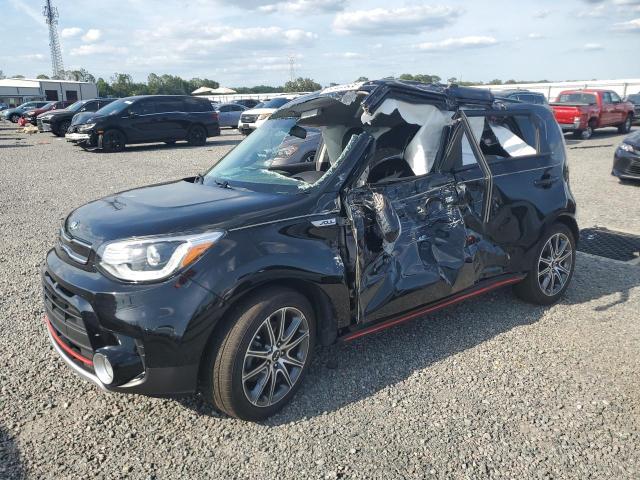 2018 KIA SOUL — VIN KNDJX3AA2J7520038