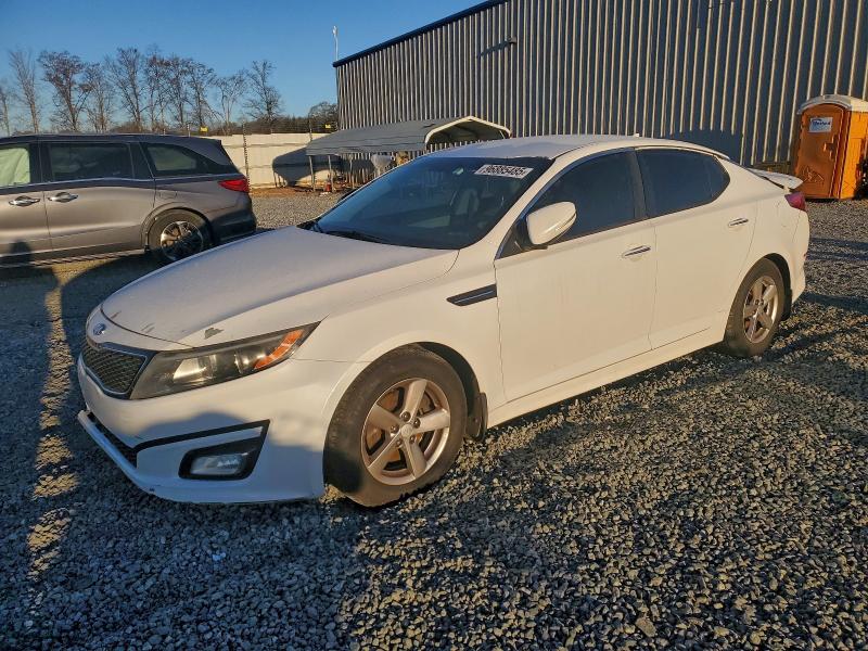 2015 KIA OPTIMA — VIN 5XXGM4A70FG502469