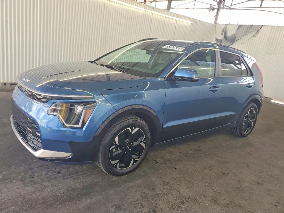 2024 KIA NIRO — VIN KNDCR3L12R5078224