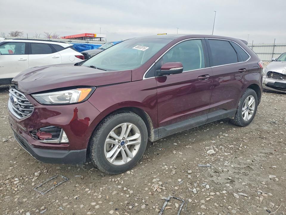 2020 FORD EDGE — VIN 2FMPK4J91LBA59764