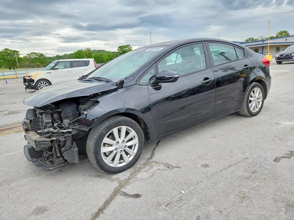 2016 KIA FORTE — VIN KNAFX4A61G5479085